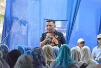 Wakil Ketua DPRD Pekanbaru, Tengku Azwendi Fajri Jelaskan Tentang Pajak Daerah dan Retribusi Daerah kepada Masyarakat.
