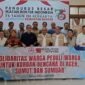 98 Resolution Network Salurkan Sumbangan 98 Juta Bencana Banjir Sumatera