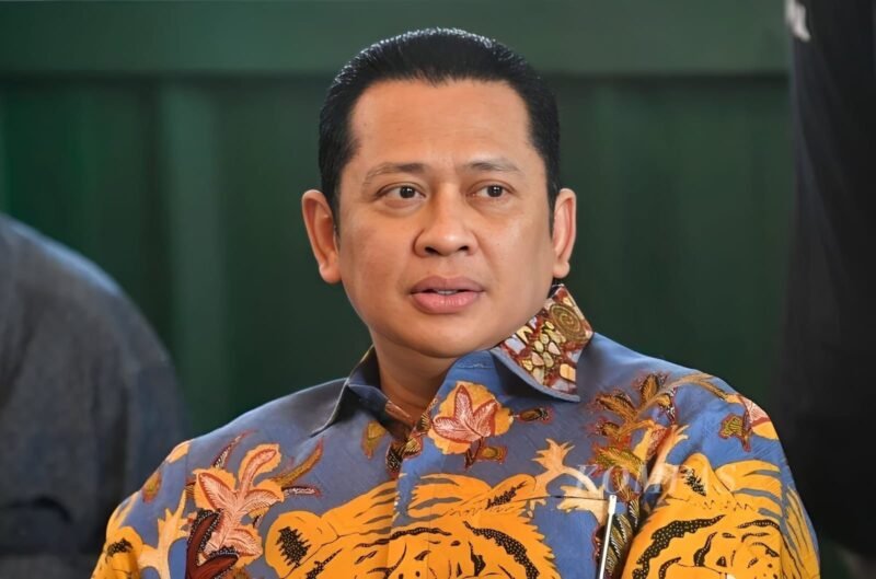 Bambang Soesatyo Anggota DPR RI.