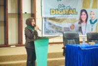 Kohati PB HMI Dorong Transformasi Literasi Digital untuk Membangun Kepemimpinan Perempuan.