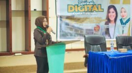 Kohati PB HMI Dorong Transformasi Literasi Digital untuk Membangun Kepemimpinan Perempuan.