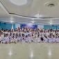 Inkanas Pekanbaru Gelar Ujian Kyu Semester II, Sebanyak 325 Karateka dari 16 Dojo Ambil Bagian.