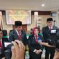 Ketua PT Riau, Dr. Hj.Diah Sulastri Dewi,S.H, M.H saat wawancara di Refleksi Akhir Tahun 2025.