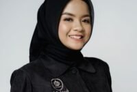 Subsektor fesyen RCH dipimpin oleh desainer lokal, Thiffa Qaisty Salsabila.