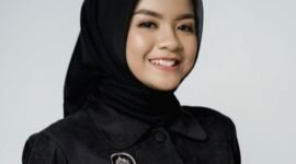 Subsektor fesyen RCH dipimpin oleh desainer lokal, Thiffa Qaisty Salsabila.