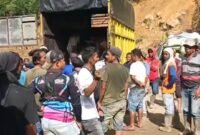 Jalur KKA Bener Meriah–Aceh Utara Ditutup Sementara, Perbaikan Longsor Terus Dikebut