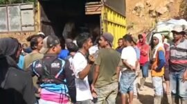 Jalur KKA Bener Meriah–Aceh Utara Ditutup Sementara, Perbaikan Longsor Terus Dikebut