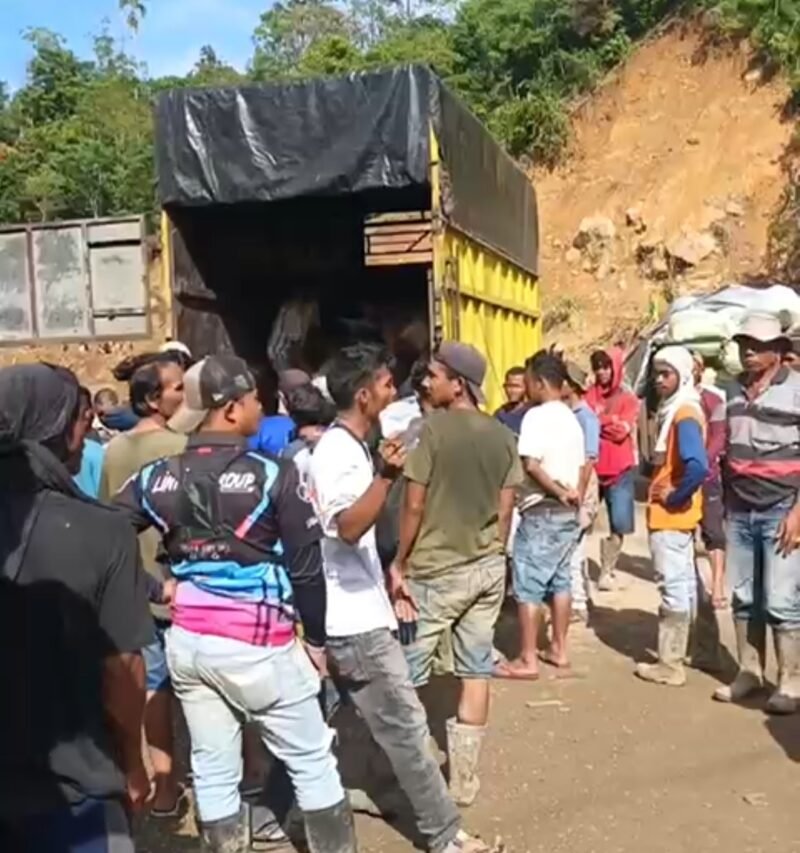 Jalur KKA Bener Meriah–Aceh Utara Ditutup Sementara, Perbaikan Longsor Terus Dikebut