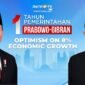 Refleksi Akhir 2025 Pemerintahan Prabowo-Gibran, Harapan Pertumbuhan Ekonomi 2026 Meningkat.