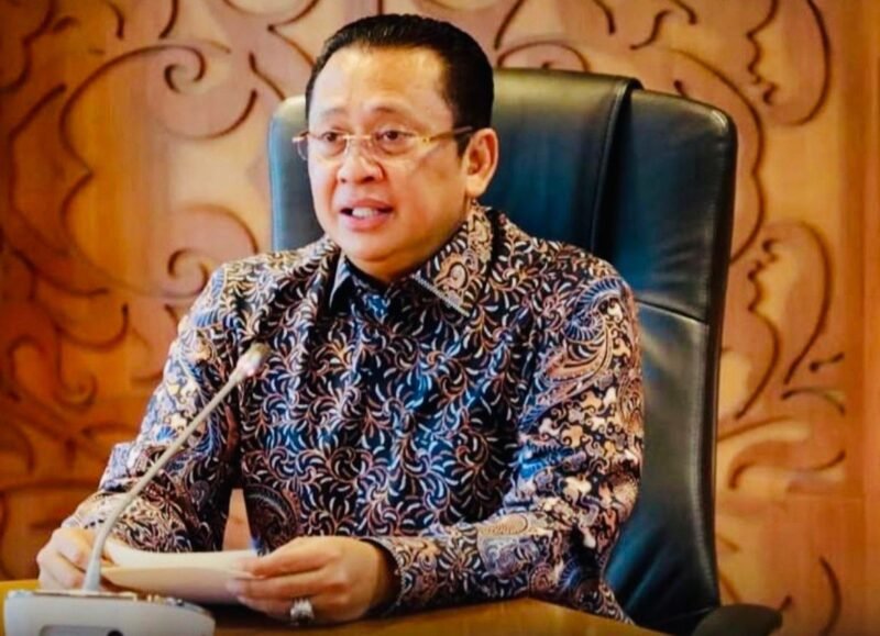 Bambang Soesatyo,
Anggota DPR RI/Ketua MPR RI
ke-15/Ketua DPR RI ke-20/Ketua komisi III DPR RI ke-7/Dosen Pascasarjana (S3) Ilmu Hukum Universitas Borobudur, Universitas Jayabaya dan Universitas Pertahanan (Unhan).