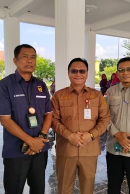 Peringati Hari Desa 2026, Dr. Hasan Basri Tegaskan Pj Penghulu Kooperatif Selesaikan Temuan Inspektorat