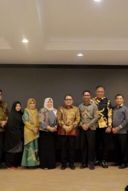 Pemerintah Rohil Gelar Ramah Tamah dan Perpisahan Kajari Khaidir