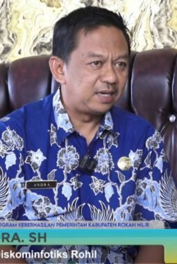 “Gerak Cepat, Bupati Rohil Boyong Pejabat Teknis ke Jakarta Urus Percepatan Anggaran Tunda Salur”