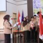 Hj. Ismiatun Lantik Jajaran Pengurus Pramuka Kwarran Tebingtinggi