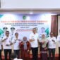 Wakil Bupati Kepulauan Meranti, membuka Forum Rencana Kerja (Renja) Perangkat Daerah Tahun Anggaran 2027.
