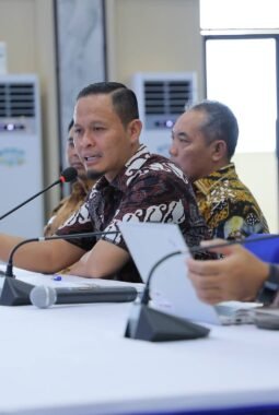 Gelar Rakor Bersama Jajaran, Wali Kota Tekankan Perkuat Transparansi dan Tata Kelola Aset