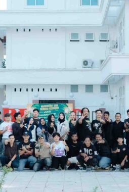 Musisi Bagansiapiapi Kembali Menghibur Masyarakat Rokan Hilir Saat Ngabuburit Ramadhan