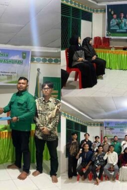 Ari Latif Nahkodai PW HIMMAH Riau 2026–2028, Kader Diminta Perkuat Konsolidasi Organisasi