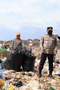 Atasi Persoalan Sampah, Kolaborasi Pemko Pekanbaru – Polda Riau Hadirkan Teknologi Waste to Energy