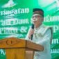 Bupati Asmar Safari Ramadan di Desa Wonosari Rangsang dan Santuni Anak Yatim.