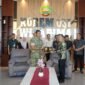 Bupati Asmar dan Danrem 031/WB Perkuat Sinergi Bangun Meranti, Bahas Pertahanan hingga Free Trade Zone.