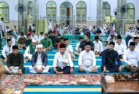 Peringati Isra Mi'raj, Bupati Asmar: Sebagai Fondasi Kepemimpinan Jujur dan Amanah.