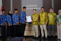 Wabup Muzamil Instruksikan OPD Kooperatif dan Responsif Kepada Tim BPK.