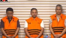 Gubernur Nonaktif Riau Abdul Wahid Segera Diadili di PN Pekanbaru .