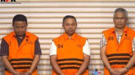 Gubernur Nonaktif Riau Abdul Wahid Segera Diadili di PN Pekanbaru .