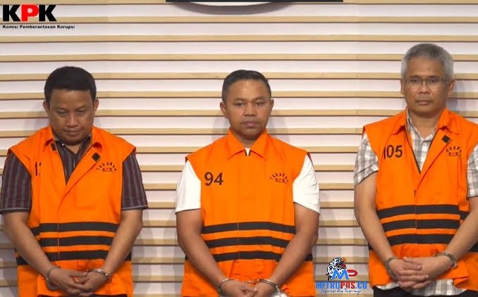 Gubernur Nonaktif Riau Abdul Wahid Segera Diadili di PN Pekanbaru .