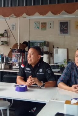 Coffee Morning Penuh Keakraban, Kajari Rokan Hilir Perkuat Sinergi dengan Insan Pers Bagansiapiapi