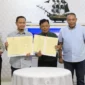 Pemkab Meranti Jalin Kerjasama Strategis dengan Pemko Pekanbaru Melalui Penandatanganan MoU.