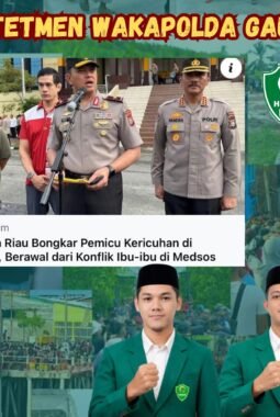 Ari Latif, Pernyataan Wakapolda Riau : Dinilai  Tak Tepat dan Berpotensi Picu Kegaduhan Baru