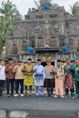 Pembukaan Festival Gegah Gumregah Berlangsung Sukses, Sekda Fauzi Efrizal Ajak Lestarikan Budaya