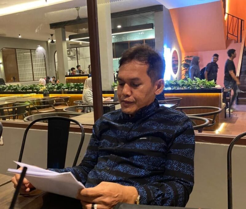Pakar hukum, Dr. Yalid, S.H., M.H.
