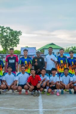 Perjuangan Tak Sia-sia, PS Kepenghuluan Sinaboi Raih Tiket Semifinal Upika Sinaboi Cup 2026