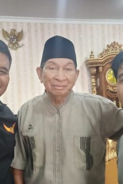 Ketua Umum Majelis Kerapatan Adat LAM Riau Siap Dukung Kenduri Akbar Melayu Nusantara