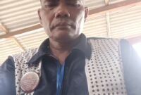 Ketua Majelis Sakai Riau Kota Dumai, Datuk Ali Amran.