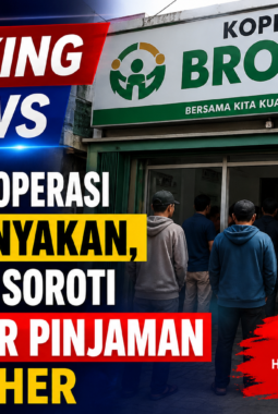 Layanan Koperasi Dipertanyakan, Nasabah Soroti Prosedur Pinjaman di Brother