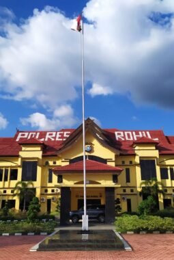Polda Riau Segarkan Organisasi, Sejumlah Pejabat Polres Rohil Dapat Penugasan Baru