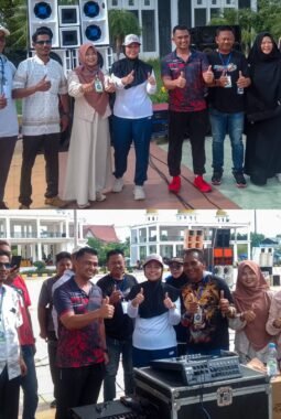 Ajang Bergengsi Pecinta Sound System, Open Balap Sound Se-Sumatra 2026 Resmi Dibuka