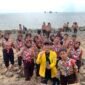 Bupati Siak dan BEM Unilak Kompak Tanam Mangrove: Selamatkan Pesisir Riau dari Abrasi.