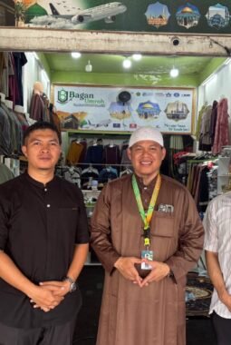 Dekatkan Layanan, Kantor Imigrasi Bagansiapiapi Gelar Layanan Lapor Lurah di Bagan Sinembah 
