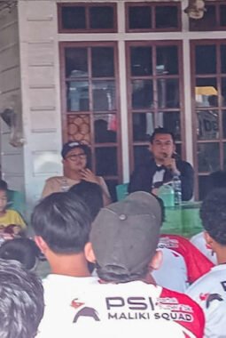 PSI Bersama ESI Rohil Jaring Bibit Atlet Esports, 700 Peserta Ikut Seleksi Free Fire 2026
