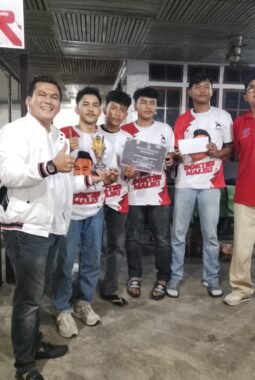 Semarak HUT RI ke-81, Final Free Fire “Independent Day Battle” PSI–ESI Rohil Berlangsung Meriah