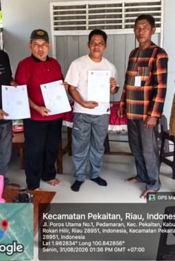 Syarat Ijazah Diduga Bermasalah, Salah Satu Bacalon Penghulu Pedamaran Dilaporkan ke Panwas