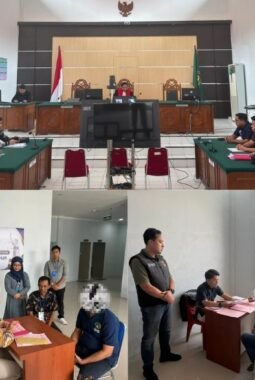 Hakim Tolak Pra-Peradilan Tersangka Y, Perkara Dugaan Korupsi TPP PPPK Disdikbud Rokan Hilir Segera Disidangkan