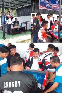 Semarak! 38 Tim Siap Adu Strategi di Turnamen Domino Piala Maliki PSI 2026