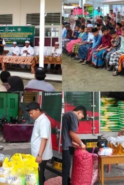 Semarak Haul ke-80 Syech Oesman Syahabuddin, 35 Anak Ikuti Khitan Massal dan Pasar Murah