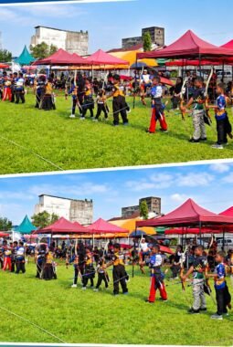 Busur Ditarik, Target Dibidik! Kejurprov VIII Panahan Riau Resmi Dimulai
